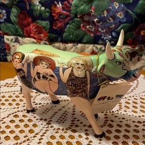 Cow Parade #9199 Fun Seeker